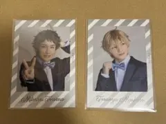 あんステ　チェキ　光　友也　セット