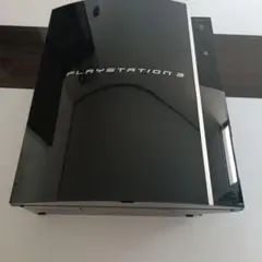 PlayStation 3 本体 ブラック CECHL00　ジャンク品