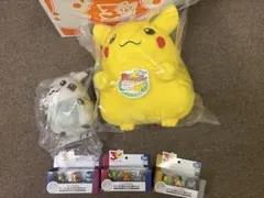 ポケモン ぬいぐるみ キャンバス シャワーズ ブースター サンダース エーフィ ポケモン ぬいぐるみ キャンバス シャワーズ ブースター サンダース