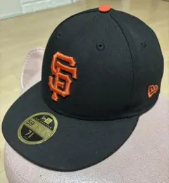 New Era 59FIFTY LP サンフランシスコジャイアンツ　7 5/8