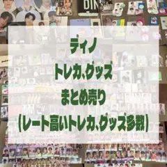 ディノ トレカ・グッズ まとめ売り 【最終値下げ中】