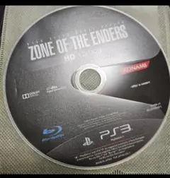 ZONE OF THE ENDERS HD EDITION PS3