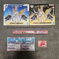 一番くじモンスト ラストワン、B、D、E＋下位賞セット売り - メルカリ