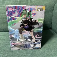 初音ミク FIGURIZM 初音ミク-Punk!- フィギュア