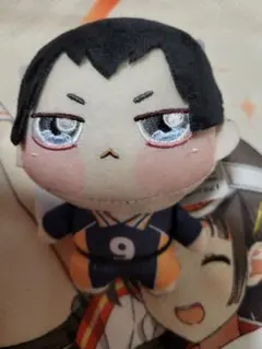 ハイキュー!!　ちょぴぬいぷち　影雄