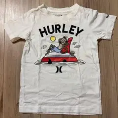 Hurley キッズ Tシャツ 110cmのサムネイル