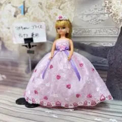 1 リカちゃん ブライス アウトフィット 洋服 ドレス