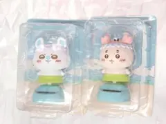 ちいかわ 人魚の島のひみつ ハチワレ モモンガ ラッコ ゆらゆら