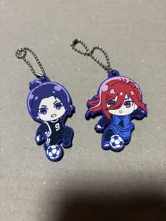 ブルーロック でふぉラバ！ 御影玲王　千切豹馬　まとめ売り