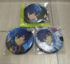 あんスタ 漣ジュン 缶バッジ まとめ