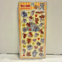 トムとジェリー♥︎プチドロップステッカー♥︎シール交換③