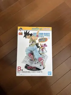 一番くじ　ドラゴンボール　40th B賞
