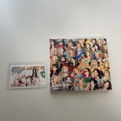 TWICEファンファーレ初回限定版B CD・DVD