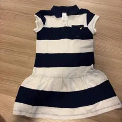 キッズ　ワンピース　4歳のサムネイル