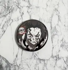 鬼滅の刃　鋼鐵塚蛍　缶バッジ