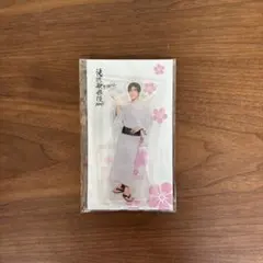 【新品未開封】目黒蓮 SnowMan アクスタ 滝沢歌舞伎ZERO FINAL