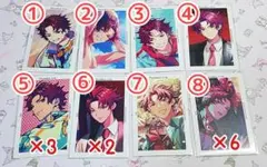 Paradox Live パラライ BAE ポストカード 4枚セット - メルカリ