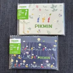 ピクミン ミニレターセット ２個