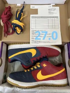 Nike SB Dunk Low Barcelona