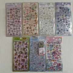 正規品 ディズニーなど プチドロップ 6枚セット - メルカリ