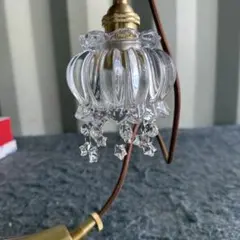 CK90未使用品✨　オーブ ORRB ペンダントライト　ガラス 40W