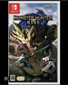 Nintendo Switch モンスターハンターライズ