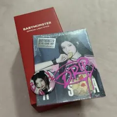 《新品・未開封》BABYMONSTER ペンライト CD