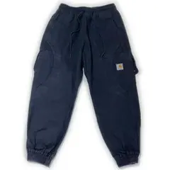 Carhartt カーハート ワークパンツ アンクル丈 カーゴバルーンパンツのサムネイル