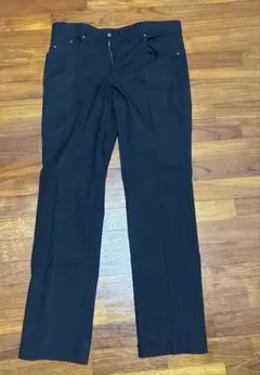 AMADOK ブラック スラックス