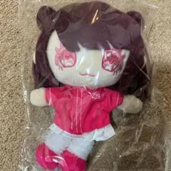 チバゆな　ぬいぐるみ
