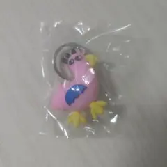 ガーテンオブバンバン オピラバード 立体ラバーキーホルダー