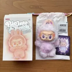 BigintoEnergy ラブブ LUCK パープル 紫 正規品
