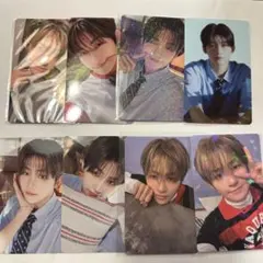 TWS ジフン トレカ セット