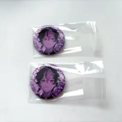 シクフォニ 缶バッジ 缶バ 第16弾 LAN らん 夢幻恋歌