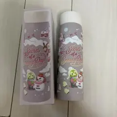東京ディズニーシー ダッフィ＆フレンズ 魔法瓶 水筒 未使用品のサムネイル