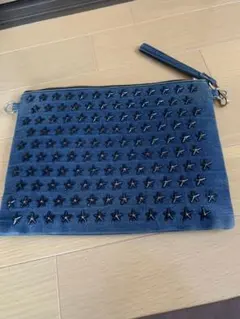 DIAVELクラッチバッグ