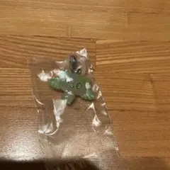 ガチャ ジュエルペット めじるしアクセサリー2 ペリドット