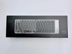 Lofree Flow 2 68キー（スペースグレー）