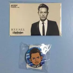 今市隆二 缶バッチ & カード セット