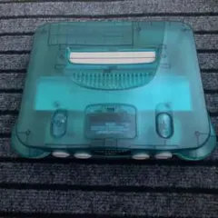ニンテンドー64本体