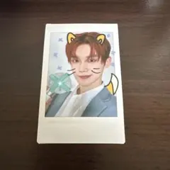 TXT ヨンジュン インスタントフォト チェキ スペシャル