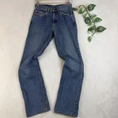 90s リーバイス 517-03 ブーツカットデニムパンツ フィリピン製 W27