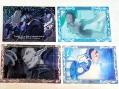 D.gray-man シャイニングクリアカード リナリー ラビ クロウリー