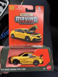 Matchbox Acura Integra Type S HRCのサムネイル
