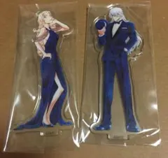 名探偵コナン展 30周年記念 アクリルスタンド ジン ベルモット