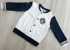 プチバトー　男の子ブルゾン　86センチ