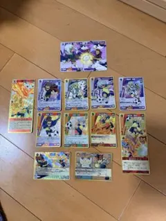 2026年最新】イナズマイレブンカードの人気アイテム - メルカリ