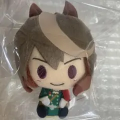 ウマ娘 シンボリルドルフ マスコットぬいぐるみ