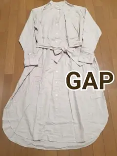 ギャップ　GAP シャツワンピース　新品