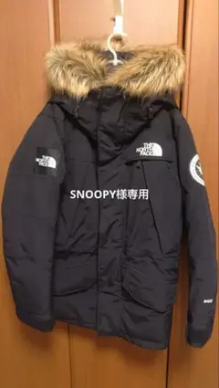 THE NORTH FACE GORE-TEX マウンテンパーカー ブラック